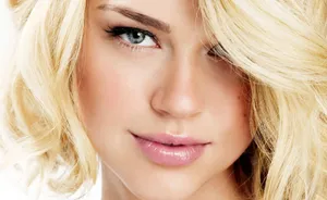 Adrianne Palicki Looking Stunning In A Glamorous Photoshoot Wallpaper