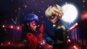 Adrien Agreste From Miraculous: Tales Of Ladybug And Cat Noir Wallpaper