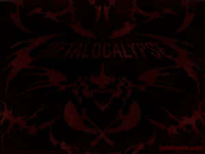 Adult Swim Metalocalypse Wallpaper