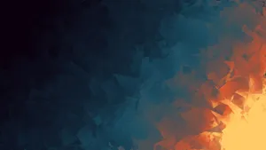 Advanced Abstract Art Wallpaper