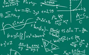 Advanced Math Equations Wallpaper