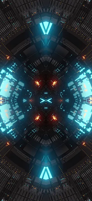 Advanced Mobile Gaming Sensation - Asus Rog Phone Wallpaper