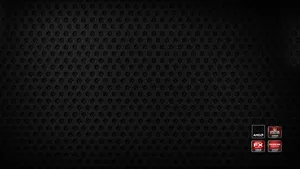 Advanced Radeon Technology For Enhanced Visuals Wallpaper