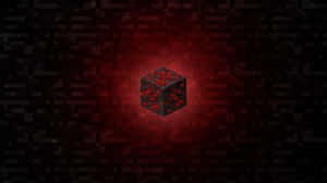 Advanced Redstone Engineering In Minecraft Wallpaper