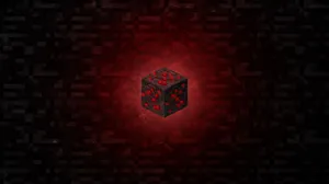 Advanced Redstone Engineering In Minecraft Wallpaper