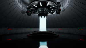 Advanced Regenerative Healing With Bacta Tanks Wallpaper