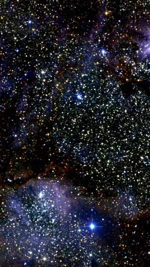 Advanced Stars Wallpaper