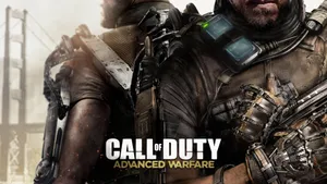 Advanced Warfare Poster Wallpaper