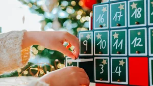 Advent Calendar Countdown Wallpaper