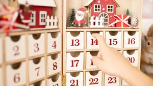 Advent Calendar Countdown Wallpaper