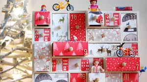 Advent Calendar Countdown Wallpaper