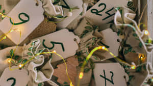 Advent Calendar Countdown Wallpaper