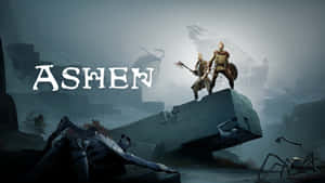 Adventure Awaits In Ashen Wallpaper