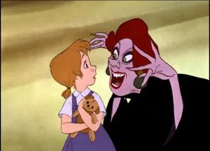 Adventure Takes Flight In The Rescuers Down Under Wallpaper