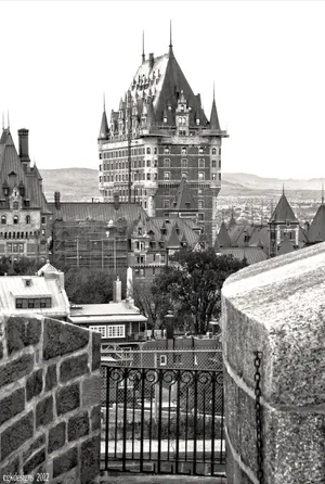 Aerial View Of The Citadel Fortress Wallpaper