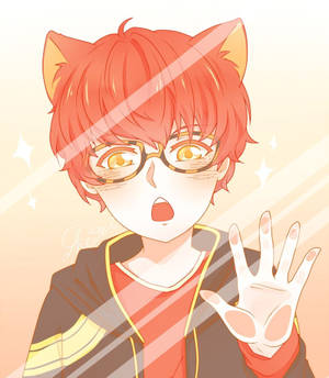 Aesthetic Anime Boy Icon 707 Fox Wallpaper