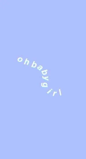 Aesthetic Baby Blue One Color Wallpaper