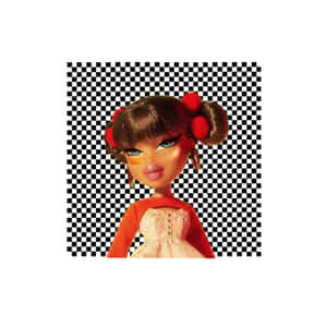 Aesthetic Bratz Yasmin Doll Wallpaper