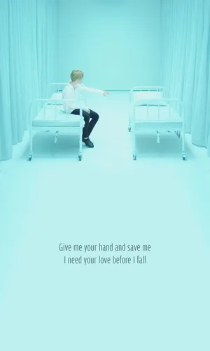 Aesthetic Bts Save Me Wallpaper