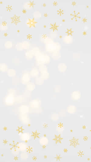 Aesthetic Christmas Background Wallpaper