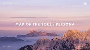 “aesthetic Desktop Of Bts In Pink