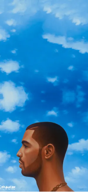Aesthetic Drake At His Best Wallpaper