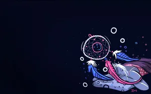 Aesthetic Dream Catcher Tumblr Laptop Wallpaper