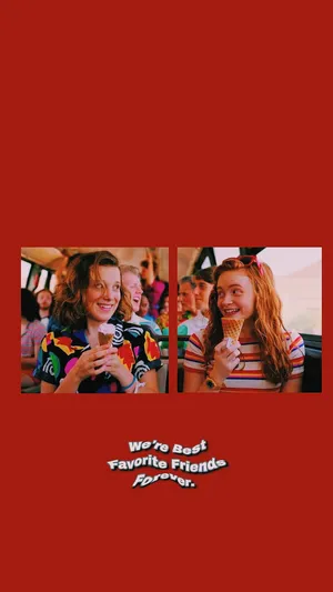 Aesthetic Dreamscape Of 80s Pop Culture Wallpaper