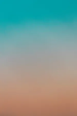 Aesthetic Gradient Art Wallpaper