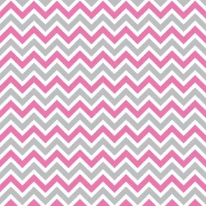 Aesthetic Gray And Pink Abstract Pattern Wallpaper