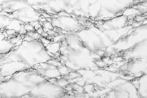 Aesthetic Gray Marble Dark Lines Wallpaper