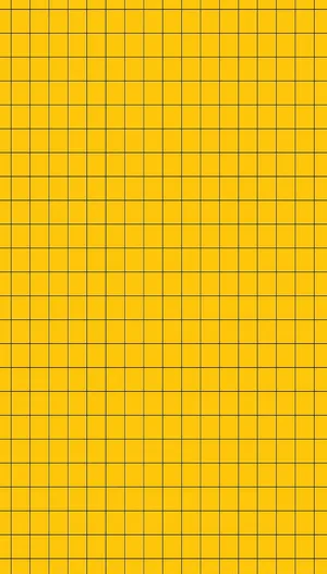 Aesthetic Grid Pattern On An Iphone Wallpaper
