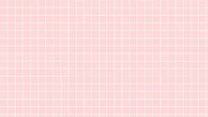 Aesthetic Grids In Soft Pastel Colors Wallpaper