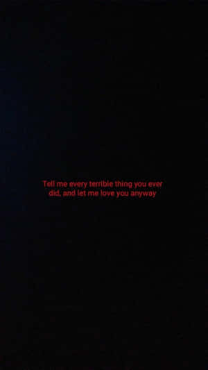 Aesthetic Grunge Phone Wallpaper Wallpaper