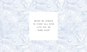 Aesthetic Macbook Quote Wallpaper