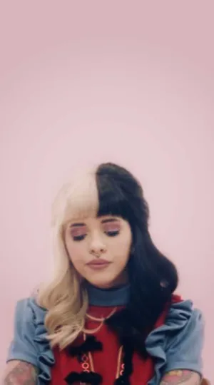 Aesthetic Melanie Martinez Outfit Wallpaper
