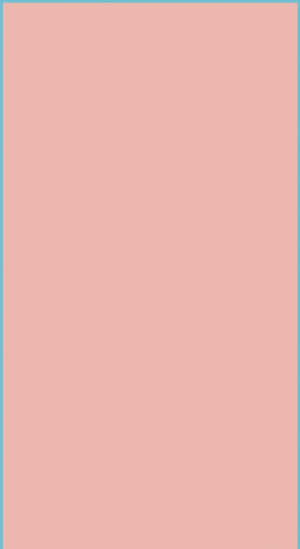 Aesthetic One Peach Color Wallpaper