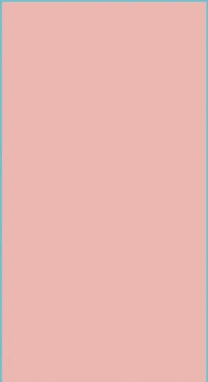 Aesthetic One Peach Color Wallpaper