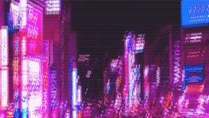 Aesthetic Pfp Shibuya Tokyo Wallpaper