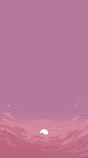 Aesthetic Pixel Art Hd Wallpaper