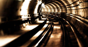 Aesthetic Sepia Toned Grungy Texture Wallpaper