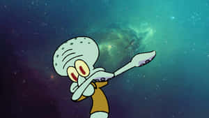 Aesthetic ~squidward~ Wallpaper