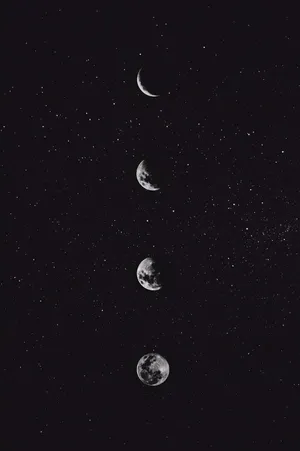 Aesthetic Star 756 X 1136 Wallpaper