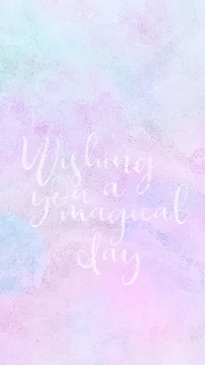 Aesthetic Sweet Dreams Message Wallpaper