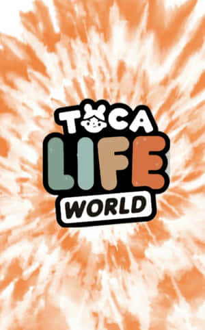 Aesthetic Toca Life Poster Wallpaper