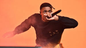 Aesthetic Vince Staples Wallpaper