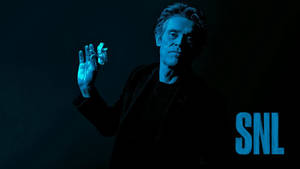 Aesthetic Willem Dafoe Wallpaper