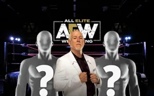 Aew Teaser Poster Tully Blanchard Wallpaper