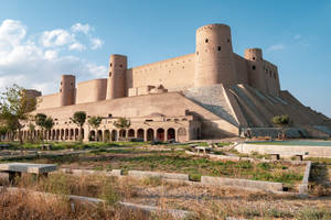 Afghanistan Herat National Museum Wallpaper