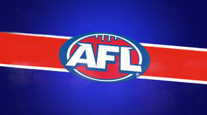 Afl Blue Background Wallpaper